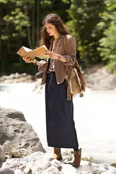 Выкройка: Рубашка