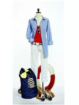 Выкройка: Рубашка