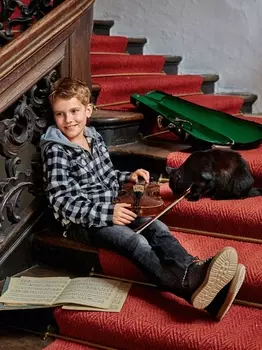 Выкройка: Рубашка для мальчика