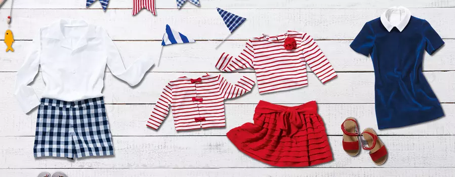 Выкройка: Рубашка для мальчика