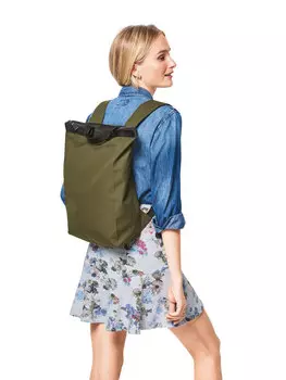 Выкройка: Рюкзак и сумка