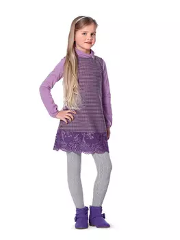 Выкройка: Сарафан А-силуэта