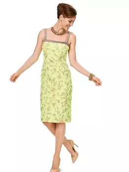 Выкройка: Сарафан и жакет