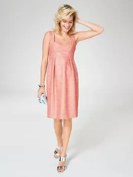 Выкройка: Сарафан силуэта ампир