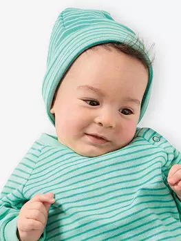 Выкройка: Шапочка для малыша