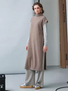 Выкройка: Шазюбль без рукавов