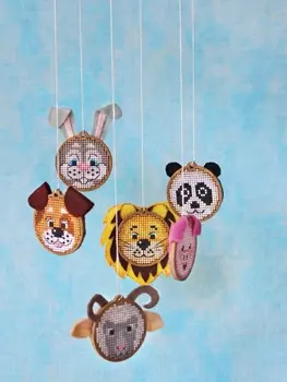 Выкройка: Схема вышивки «Сладких снов!»