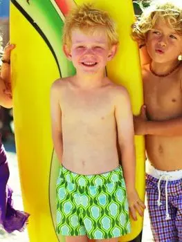 Выкройка: Шорты