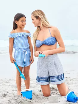 Выкройка: Шорты из букле