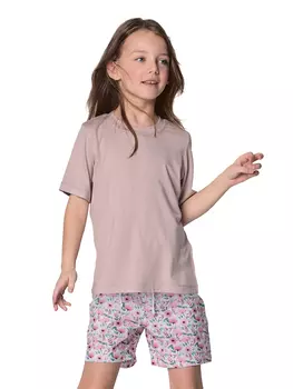 Выкройка: Шорты на эластичном поясе