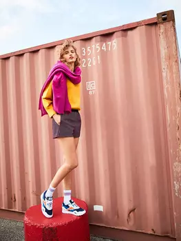 Выкройка: Шорты на эластичном поясе