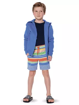 Выкройка: Шорты на кулиске