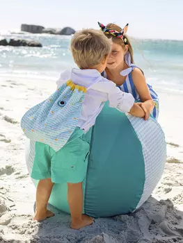 Выкройка: Шорты на резинке для купания