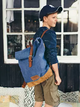 Выкройка: Шорты с карманами-портфелями