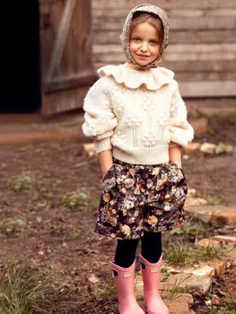 Выкройка: Шорты с отворотами