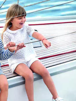 Выкройка: Шорты с отворотами