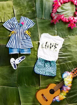 Выкройка: Шорты со скругленными половинками снизу