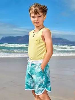 Выкройка: Шорты в спортивном стиле