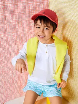 Выкройка: Шорты в спортивном стиле