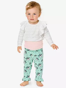 Выкройка: Штанишки для малышки