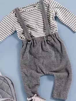 Выкройка: Штанишки на эластичном поясе