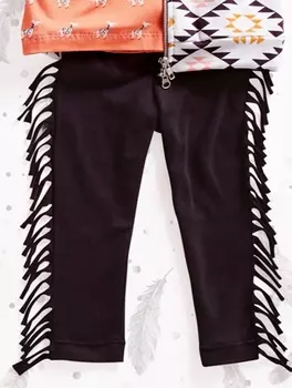 Выкройка: Штанишки на эластичном поясе