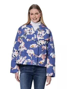 Выкройка: Стеганая куртка