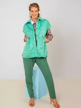 Выкройка: Стеганый жилет