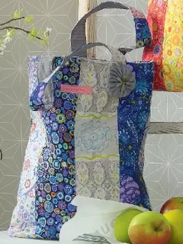 Выкройка: Сумка «Бриз»