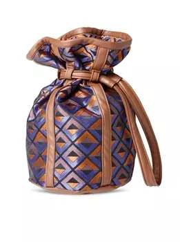 Выкройка: Сумка-мешок