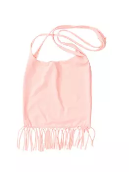 Выкройка: Сумочка с бахромой