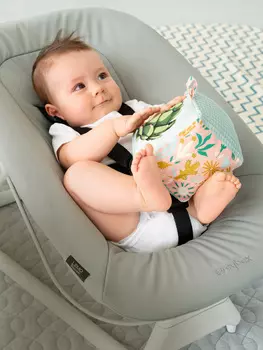 Выкройка: Тактильный кубик