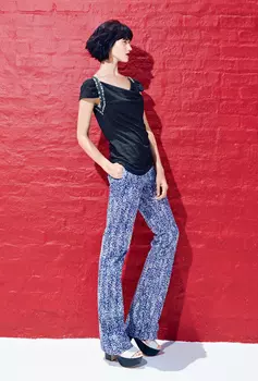 Выкройка: Топ