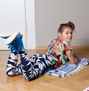 Выкройка: Топ