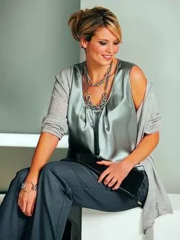 Выкройка: Топ