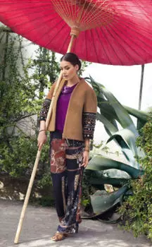 Выкройка: Топ