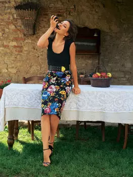 Выкройка: Топ