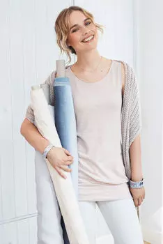 Выкройка: Топ