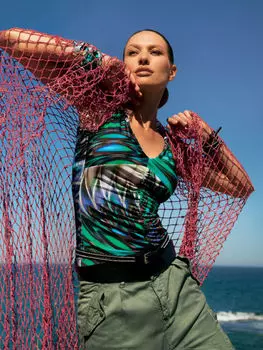 Выкройка: Топ