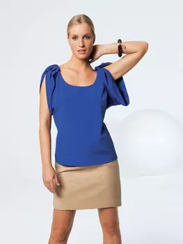 Выкройка: Топ