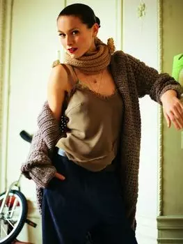 Выкройка: Топ