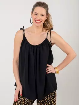 Выкройка: Топ простого кроя