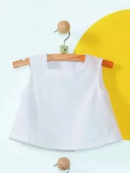 Выкройка: Топ расклешенного силуэта