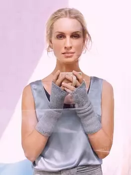 Выкройка: Топ с эффектом многослойности