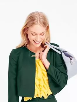 Выкройка: Топ с американской проймой