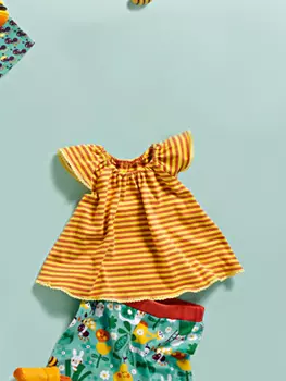 Выкройка: Топ с рукавами-крылышками