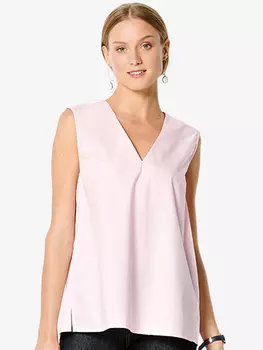 Выкройка: Топ с V-вырезом