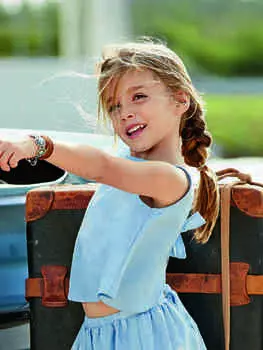 Выкройка: Топ с вырезом лодочкой