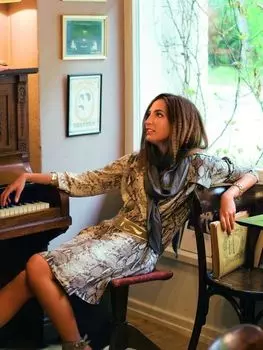 Выкройка: Тренчкот