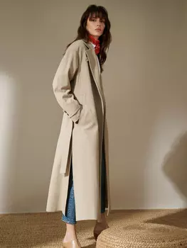 Выкройка: Тренчкот от модного бренда Windsor